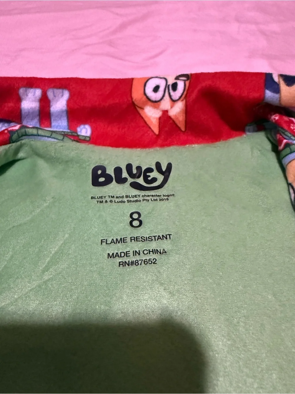 Othr cozy pajama